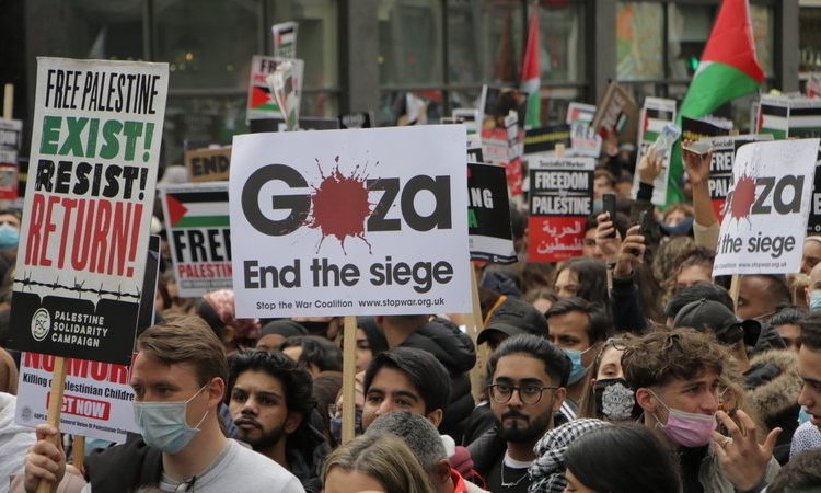 Tragedi Kemanusiaan di Gaza
