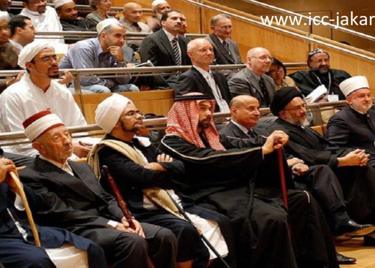 Harapan Pemerintah Yordania demi Persatuan Umat Islam