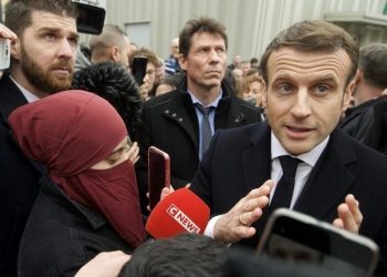 Mengutuk Pernyataan Presiden Perancis atas Penghinaan kepada Nabi Muhammad Saw