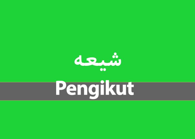 Definisi Syiah