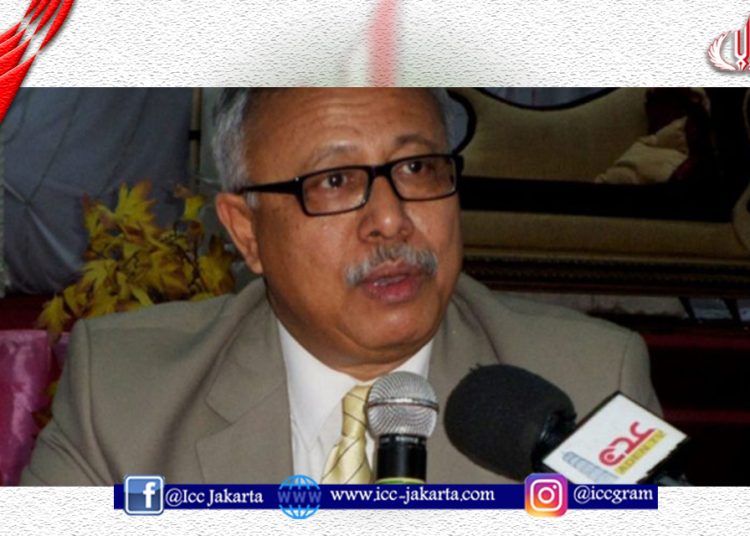 Perdana Menteri Kerajaan Keselamatan Nasional (NSG)  Abdulaziz Bin Habtour, Meminta Warga Yaman Selatan untuk Bangkit