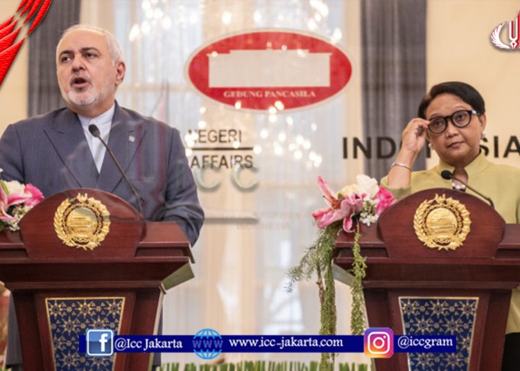 70 Tahun Hubungan Diplomatik  Iran dan Indonesia ﻿