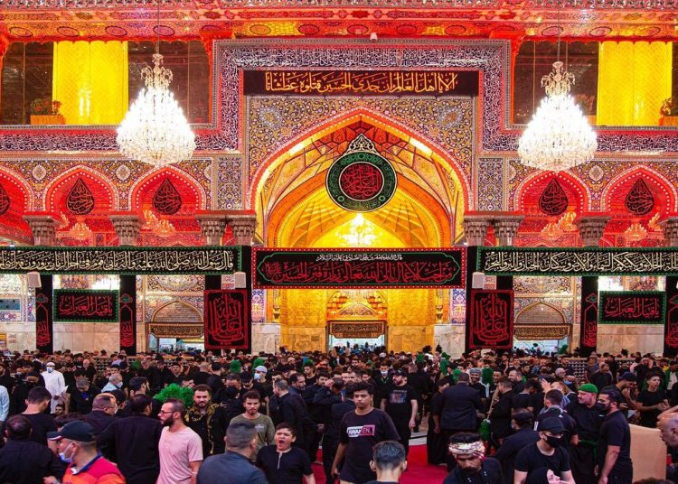 Ziarah Imam Husain Penghargaan Terhadap Sejarah