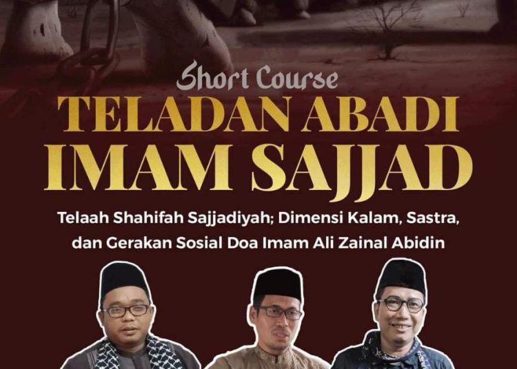 TELADAN ABADI IMAM SAJJAD