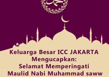 Selamat Memperingati Maulid Nabi Muhammmad saw 1443 H