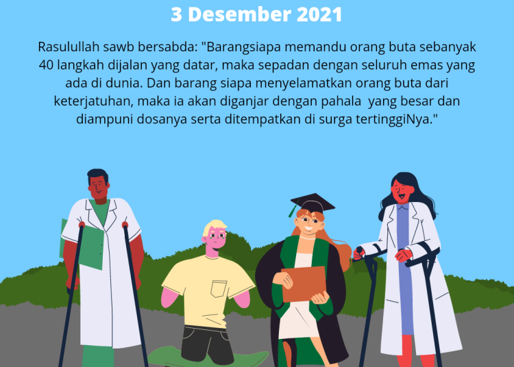 Hari Disabilitas Internasional