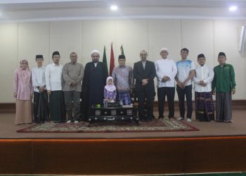 Syekh Hakimillahi: KH. Aqil Siroj Representasi Perwujudan Misi Rahmatan Lil Alamin