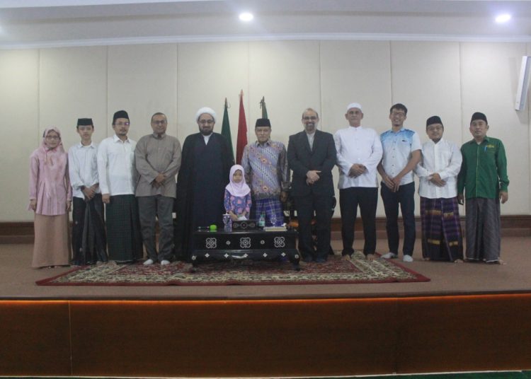 Syekh Hakimillahi: KH. Aqil Siroj Representasi Perwujudan Misi Rahmatan Lil Alamin
