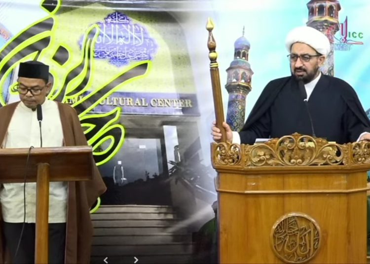 Tiga Pesan Direktur Islamic Cultural Center di Akhir Januari 2023