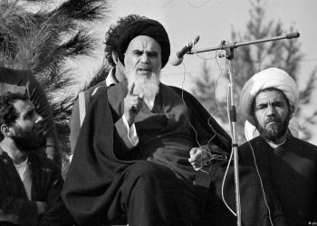 Sebab Terjadinya Revolusi Islam Iran
