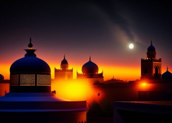 Malam Lailatul Qadr, Malam Imam afs.