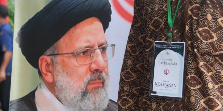 Kunjungan Presiden Iran Seyyed Ebrahim Raisi ke Indonesia