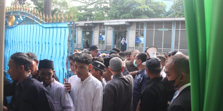 Kunjungan Presiden Iran Seyyed Ebrahim Raisi ke Indonesia