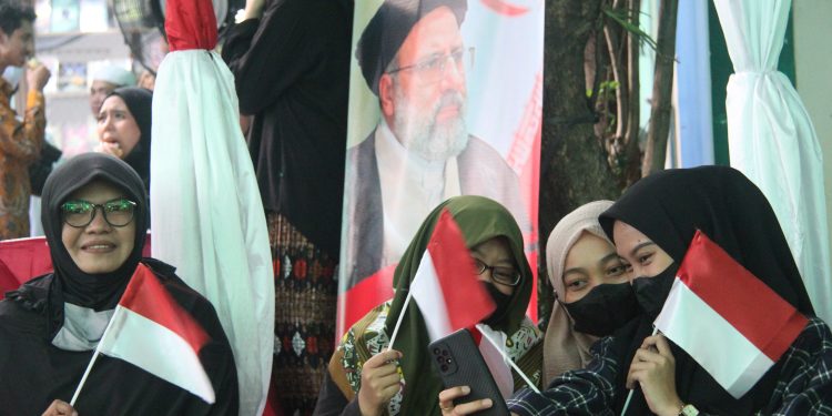 Kunjungan Presiden Iran Seyyed Ebrahim Raisi ke Indonesia
