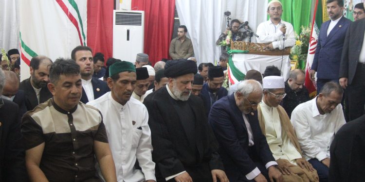 Kunjungan Presiden Iran Seyyed Ebrahim Raisi ke Indonesia