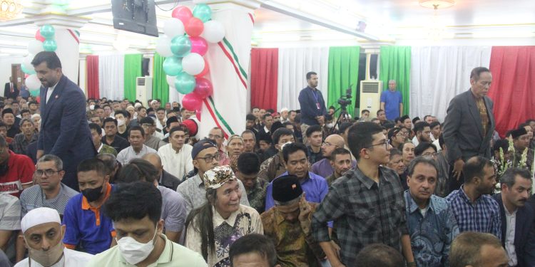 Kunjungan Presiden Iran Seyyed Ebrahim Raisi ke Indonesia