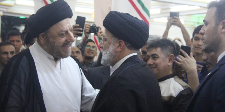 Kunjungan Presiden Iran Seyyed Ebrahim Raisi ke Indonesia