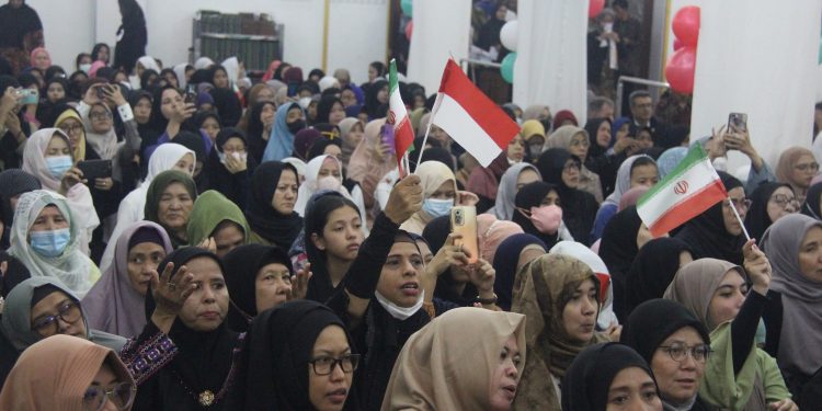Kunjungan Presiden Iran Seyyed Ebrahim Raisi ke Indonesia