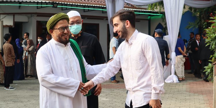 Kunjungan Presiden Iran Seyyed Ebrahim Raisi ke Indonesia
