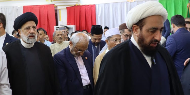 Kunjungan Presiden Iran Seyyed Ebrahim Raisi ke Indonesia