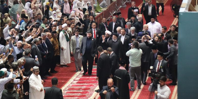Kunjungan Presiden Iran Seyyed Ebrahim Raisi ke Indonesia