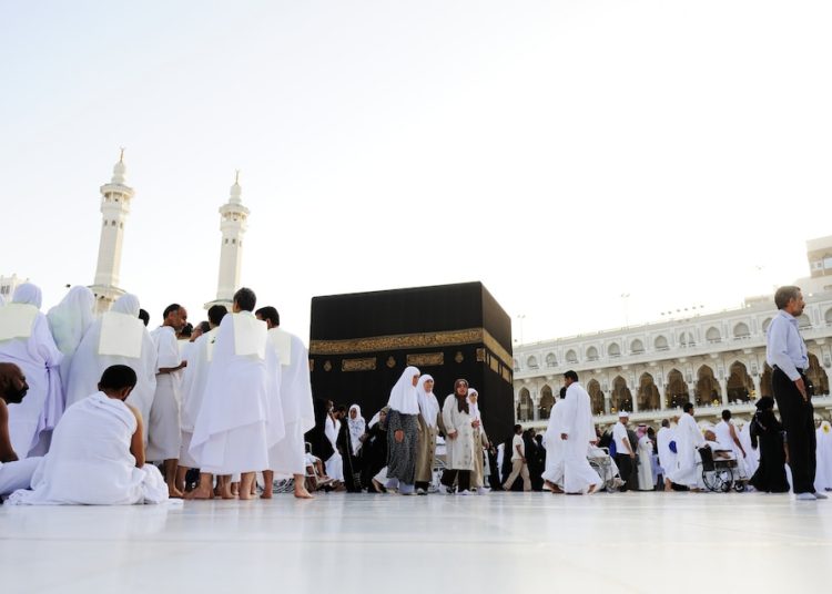 Makna Haji Menurut Ali Syariati