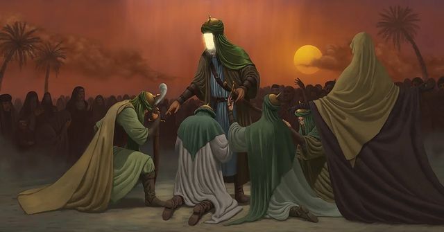 Khotbah Imam Husain as Ketika Keluar dari Makkah