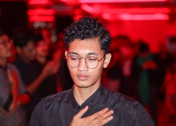 Foto Syahadah Fatimah Riwayat ke 2