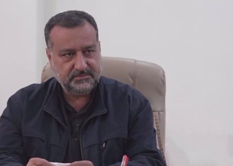 Mengenai Pembunuhan Seorang Perwira IRGC