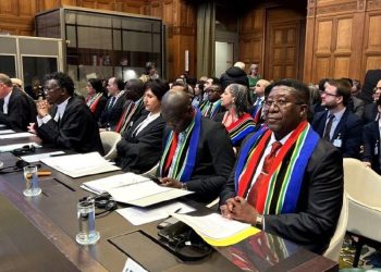 Afrika Selatan:“Dunia seharusnya malu, Israel membunuh bayi”