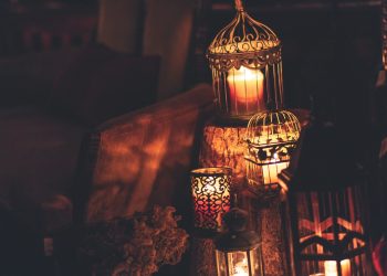 Lailatulkadar (Malam Qadar)