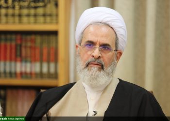 Seruan Ayatullah Arafi untuk Pemerdekaan Palestina