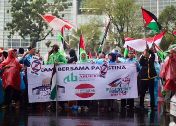 International Al Quds Day Jakarta 2024