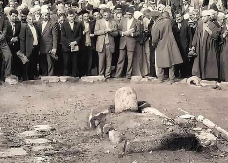 Penghancuran Jannat Al-Baqi.