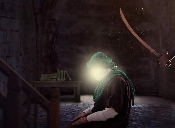 21 Ramadan: Syahid Imam Ali as.