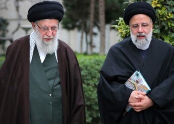 Pesan Belasungkawa Ayatullah Ali Khamenei atas Meninggalnya Presiden Raisi
