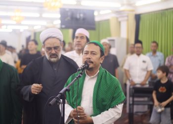 Peringatan Wiladah Imam Ali Ridha as. & Sayyidah Makshumah sa.