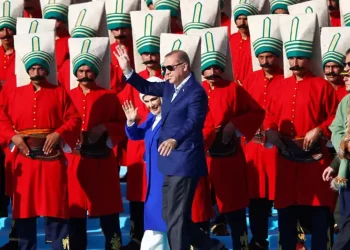 Turki dan Neo-Ottomanisme: Antara Ambisi Regional dan Realitas di Suriah