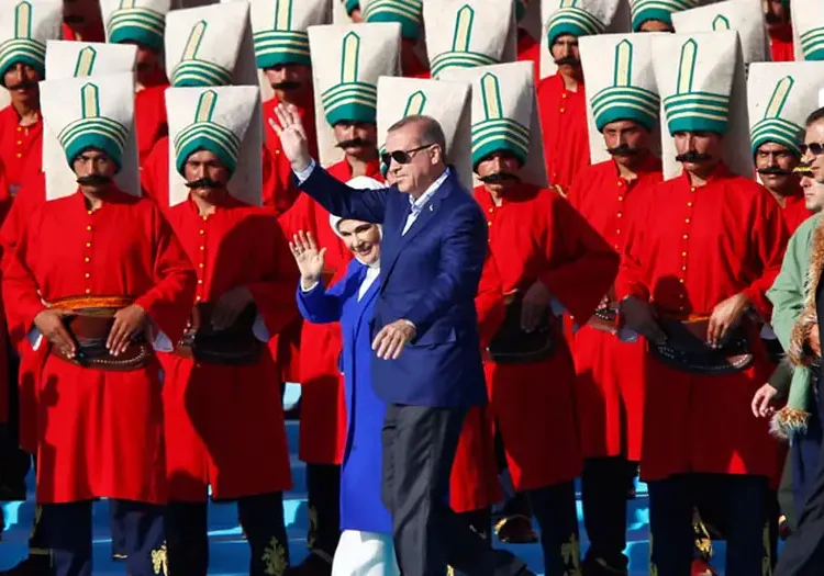 Turki dan Neo-Ottomanisme: Antara Ambisi Regional dan Realitas di Suriah
