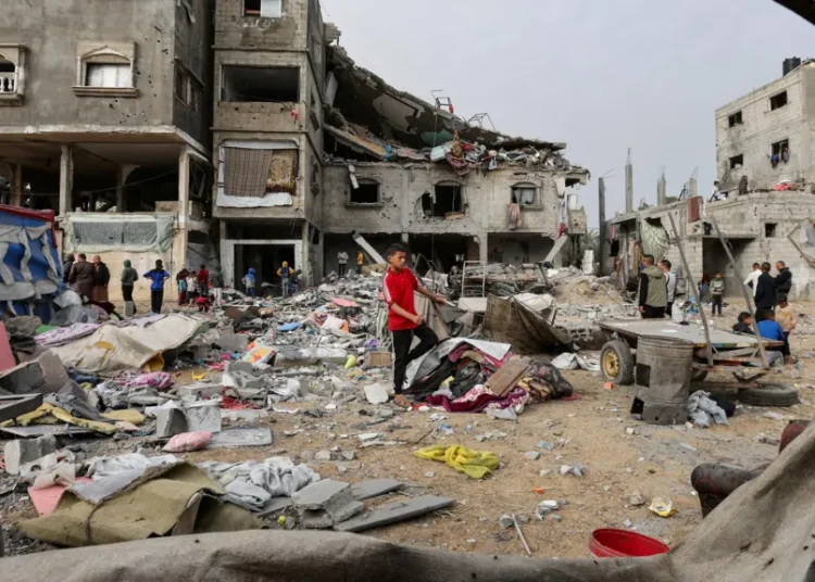 Empat Wajah Krisis Kemanusiaan di Gaza: Kabar Terbaru Dari Negeri Terjajah