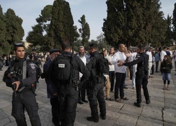 Ratusan Pemukim Israel Serbu Masjid Al-Aqsha di Hari Ketiga Paskah, Poros Perlawanan Peringatkan Bahaya Eskalasi