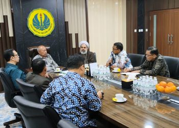 ICC Jakarta Kunjungi Universitas Negeri Jakarta untuk Menjajaki Kerja Sama Pendidikan dan Kebudayaan