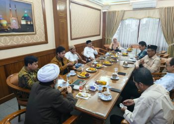 ICC Jakarta Diskusikan Program Pengembangan Komunitas Bersama ABI, Dana Mustadhafin, IJABI, dan Muslimah ABI
