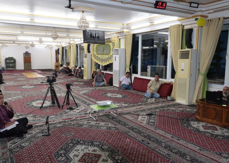 Kajian Tafsir Maudhu’i ICC Jakarta: Manfaat Materi dan Maknawi dari Istighfar