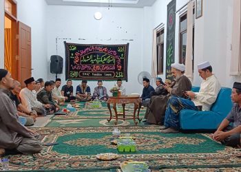 ICC Jakarta Jalin Silaturahmi ke Yayasan Shabib Az Zaman Bandar Lampung, Syaikh Mohammad Sharifani Bahas Ruh Al-Qur’an dalam Surah Al-Fatihah