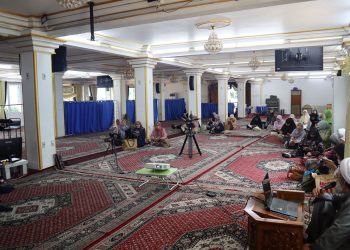 Syaikh Mohammad Sharifani Bahas Faktor Penghambat Rezeki dan Tauhid Hidayah dalam Majelis Taklim Akhwat ICC Zainab Al-Kubro