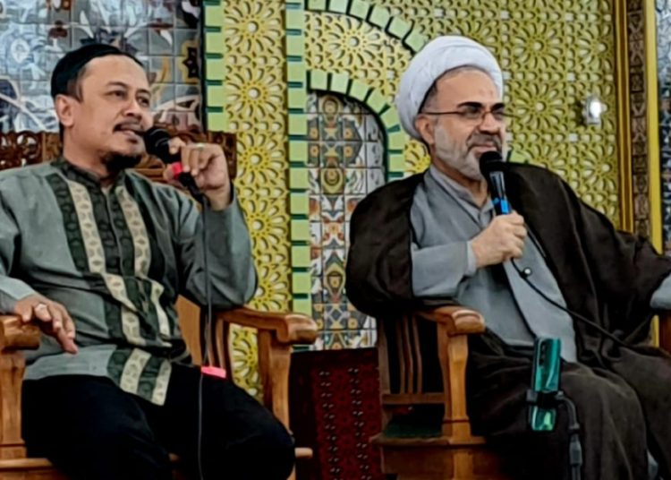 Majelis Ziarah Jami‘ah Kabirah ICC: Makna “Masaakina Barakatillah”