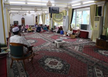 Majelis Taklim Akhwat ICC Zainab al-Kubro: Makna Sabar dalam Nasihat Luqman