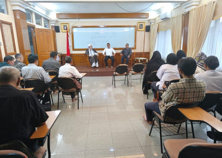 ICC Perkuat Sinergi dengan DPW dan DPD ABI serta Pandu ABI Wilayah DKI