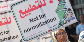 PANDANGAN FIKIH MENGENAI PERDAMAIAN (NORMALISASI) DENGAN ZIONIS ISRAEL